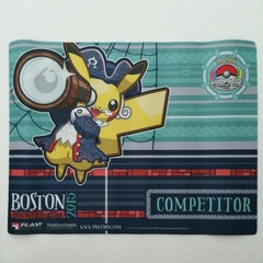 Pokemon 2015 World Championships VGC BATTLEMAT (NOT FOR TCG USE)